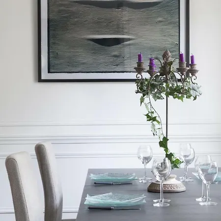 Appartement Rue Scheffer By Onefinestay Paris