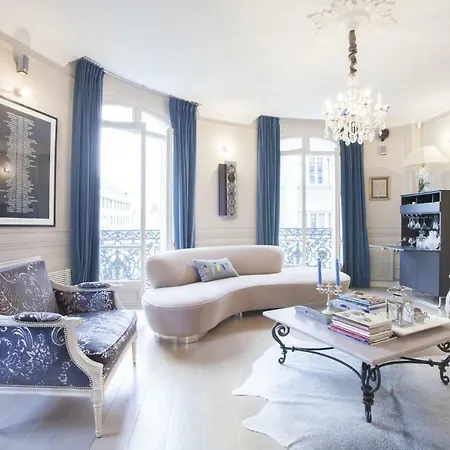 Rue Scheffer By Onefinestay * Paris