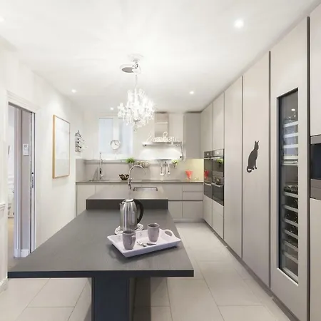 Rue Scheffer By Onefinestay Appartement *