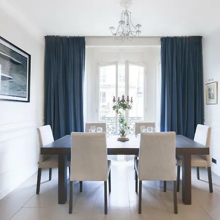 Rue Scheffer By Onefinestay Paris