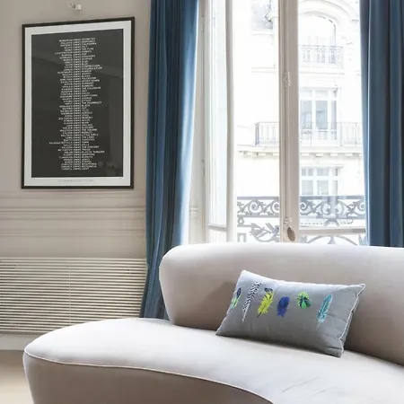 Rue Scheffer By Onefinestay Appartement Paris