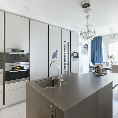 Rue Scheffer By Onefinestay * Paris