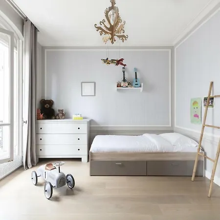 Rue Scheffer By Onefinestay *