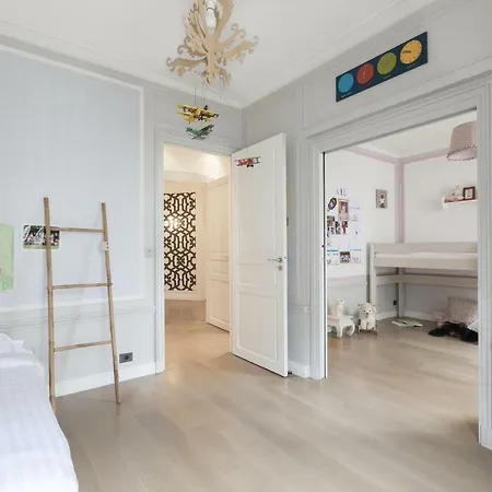 Appartement Rue Scheffer By Onefinestay *