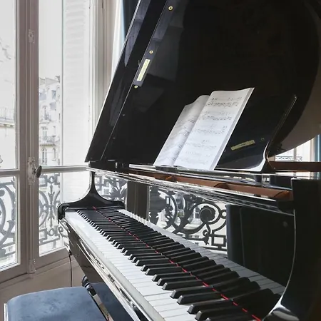 Rue Scheffer By Onefinestay *
