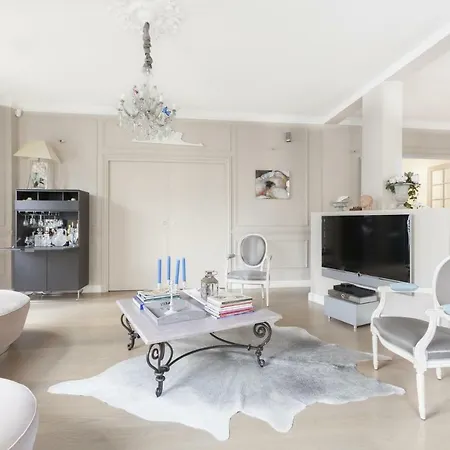 Rue Scheffer By Onefinestay Appartement *