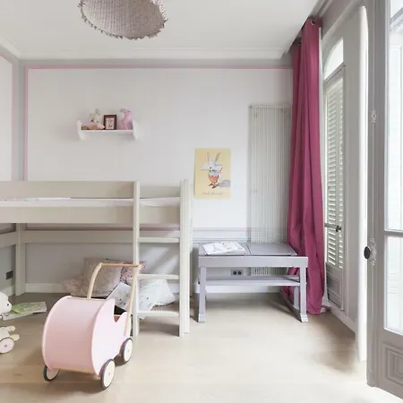 Rue Scheffer By Onefinestay *