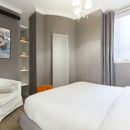 Rue Scheffer By Onefinestay Lejlighed Paris